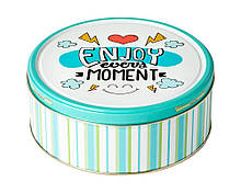 Печиво Jacobsens Bakery Happy Days Enjoy Every Moment, 150 г