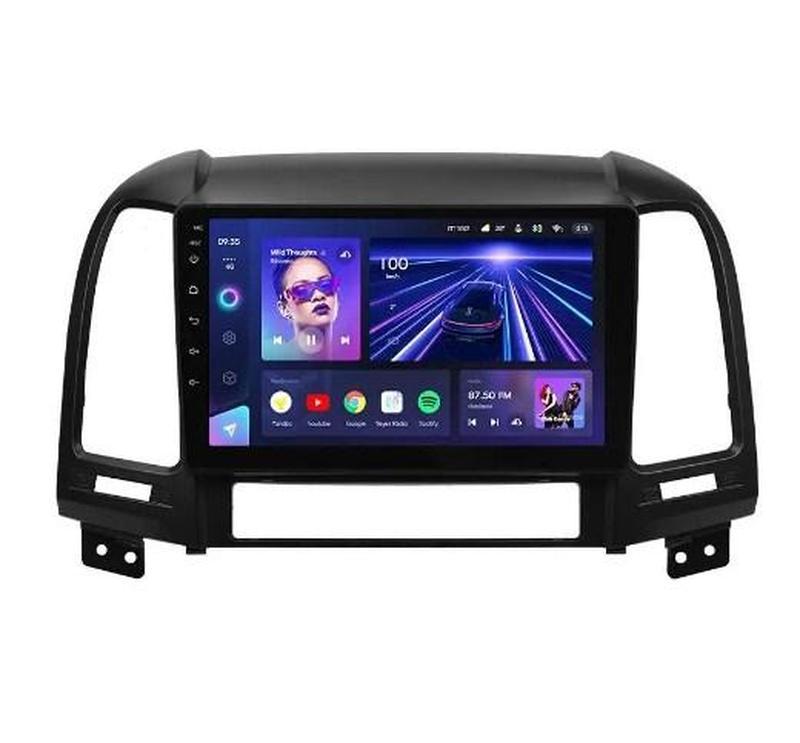 Магнітола HYUNDAI SANTA FE (IX45) (2006-2012) 2+16GB Android 11
