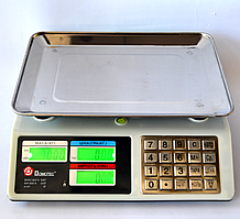 Ваги торгові Domotec 50 кг