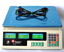 Ваги торгові Domotec MS-228 (50 кг)