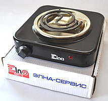 Електроплитка настільна Елна 100Н (1000 Вт)