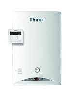 Конденсационный газовый котел Rinnai (Риннай) серии ZEN, 28кВт.