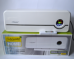 Тепловентилятор Maestro MR 924