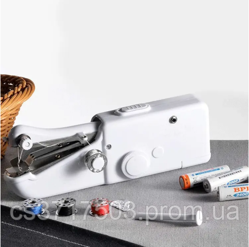 Купить Ручная портативная швейная машина ZDML-2,mini швейная машинка с ...