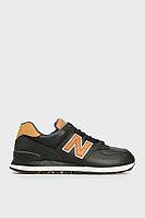 Кроссовки ML574OMD New Balance 10,5 (44,5) Черный