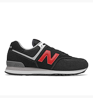 Кроссовки ML574HY2 New Balance 10 (44) Черный