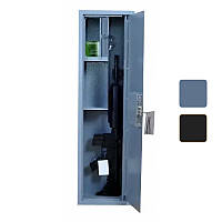 Сейф оружейный ЯОУ-1000 для 2 единиц огнестрельного оружия Шкаф для хранения оружия R_1363