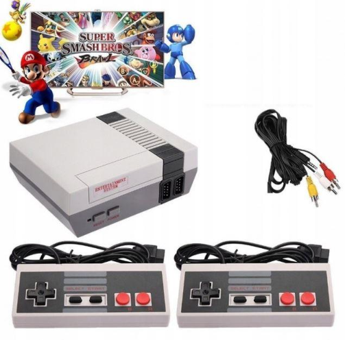 Ігрова приставка Gamepad 620 Super | Консоль із джойстиками, фото 1