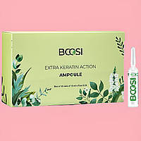 Ампули для відновленя волосся Kleral System Bcosi Extra Keratin Action Ampoules