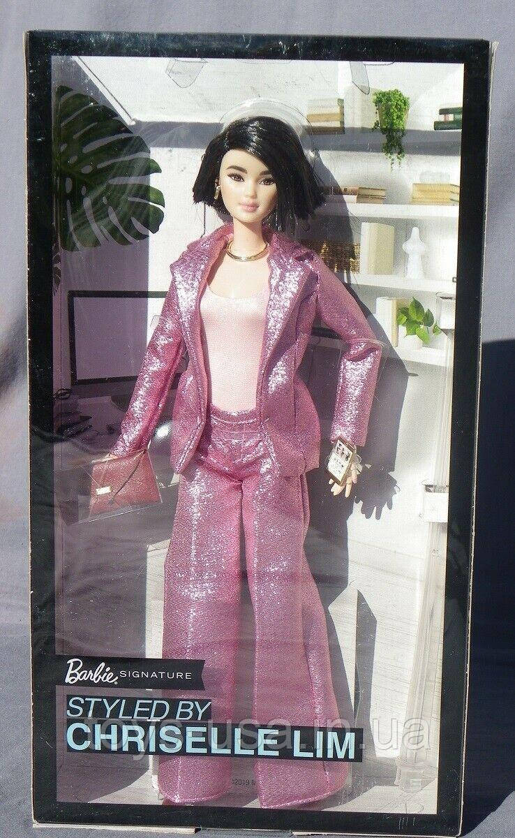 Barbie Колекційні барбі Крисел Лім Chriselle Lim, фото 1