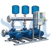 NOCCHI Pentair Water Станції підвищення тиску Nocchi SMD30/SMY30