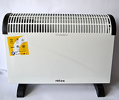 Конвектор ROTEX RCX201-H ( з вентилятором)