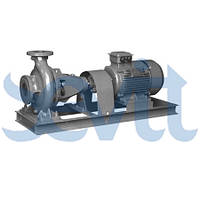 Swiss Pump Company Центробежные консольные насосы ND-Series