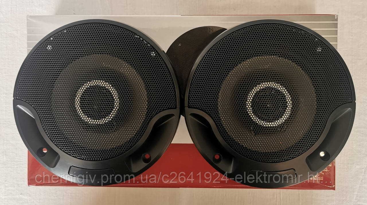 Динамики Автомобильные Pioneer TS-A1342R (13 См) — Купить Недорого на ...