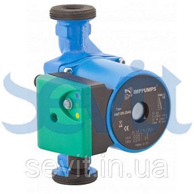 IMP PUMPS Циркуляційні насоси з електронним регулюванням серії NMT - фото 1 - id-p275817705