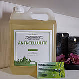 Антицелюлітна масажна олія "Anti-Cellulite" Thai Oils Таїланд 5 л "Beautysport", фото 5