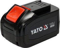 Акумулятор Li-Ion YATO Польща 18В 6.0 А/г YT-82845