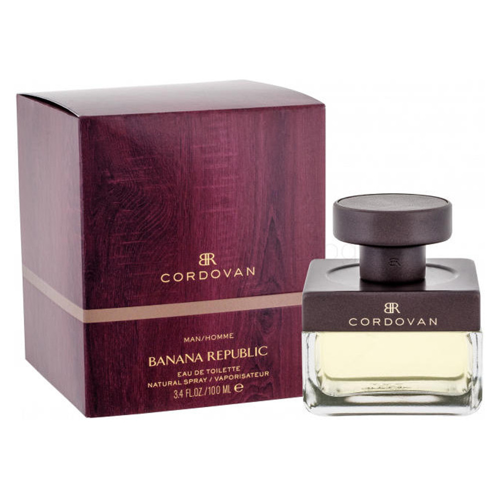 Banana Republic Cordovan Туалетна вода 100ml (840797136250)