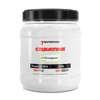 Креатин моногидрат 7Nutrition Creatine Creapure 500g