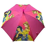 Зонтик-трость детский  с рисунком, фото 2