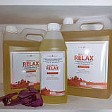 Розслаблююче масажне масло "Relax" 5 л Таїланд "Massage Oil "RELAX" з вітаміном Е", фото 3