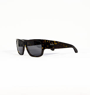 Окуляри солнцезахисні чоловічі Ray Ban RB2187 Nomad Wayfarer Оригінал, фото 3