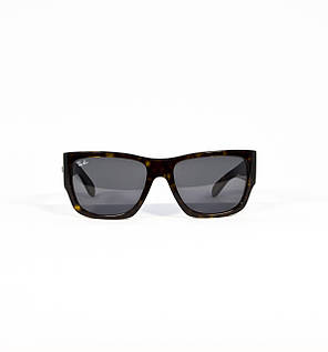 Окуляри солнцезахисні чоловічі Ray Ban RB2187 Nomad Wayfarer Оригінал, фото 1