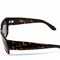 Окуляри солнцезахисні чоловічі Ray Ban RB2187 Nomad Wayfarer Оригінал, фото 5