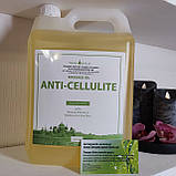 Антицелюлітна масажна олія Таїланд 5 л з евкаліптом і ялицею, фото 3