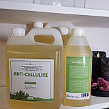 Антицелюлітна масажна олія Таїланд 5 л з евкаліптом і ялицею, фото 4