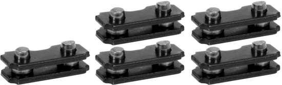 Ланки змінні до пиляльного ланцюга YATO, 9,32 мм, проміжок між планками- 1,3 мм, 5 шт YT-84977