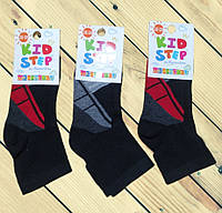 Носки детские демисезонные для мальчика темные Размеры 16-18 20-22