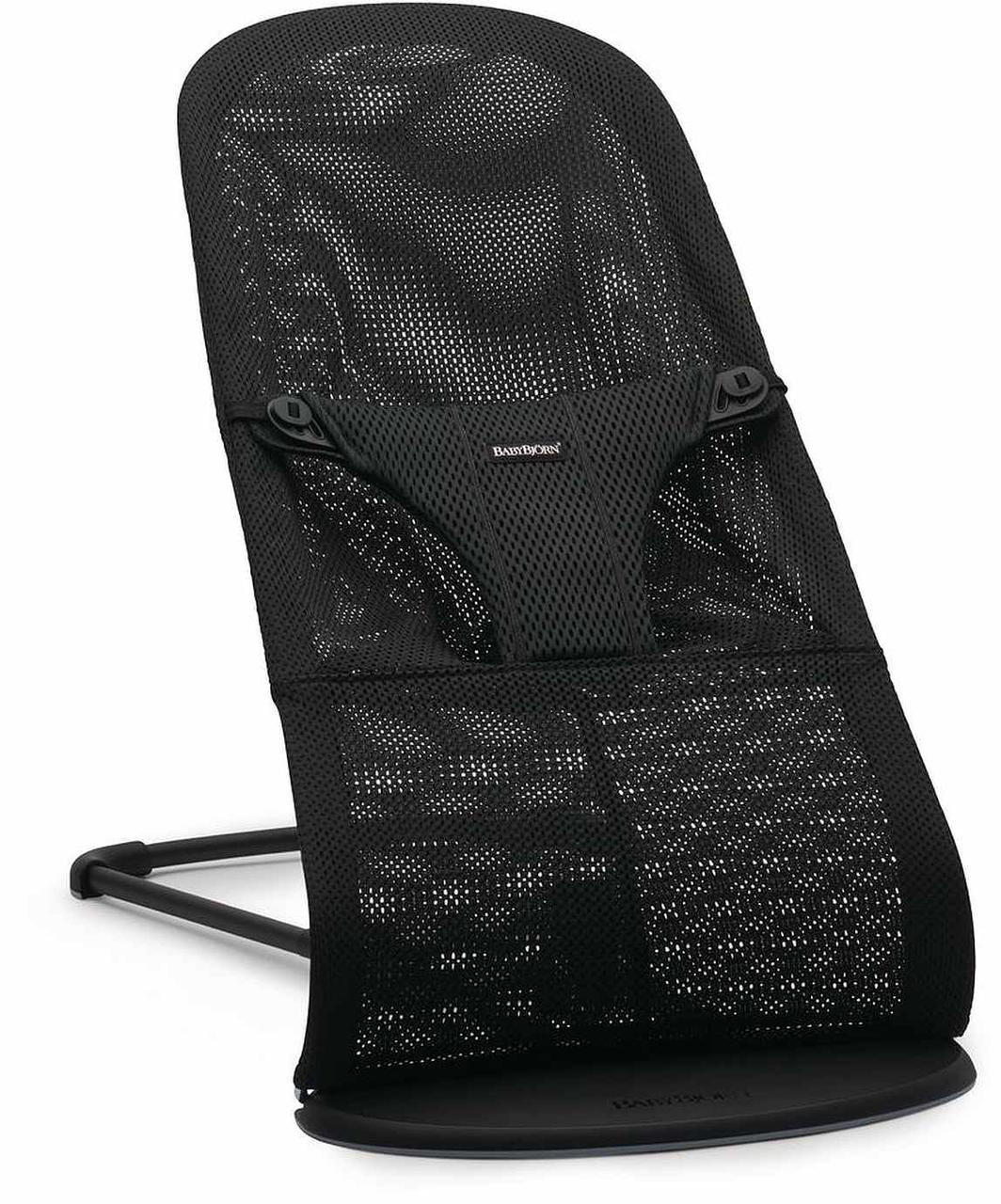 Шезлонг BabyBjorn Bouncer Bliss Mesh