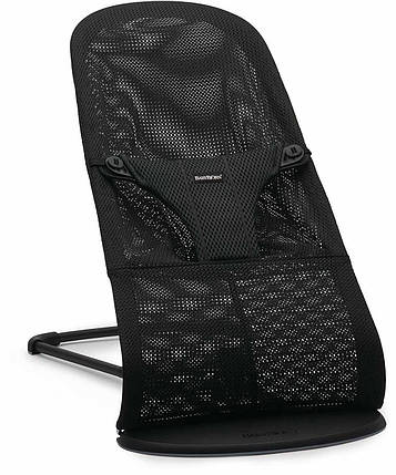 Кресло-шезлонг BabyBjorn Bouncer Bliss MESH, фото 2