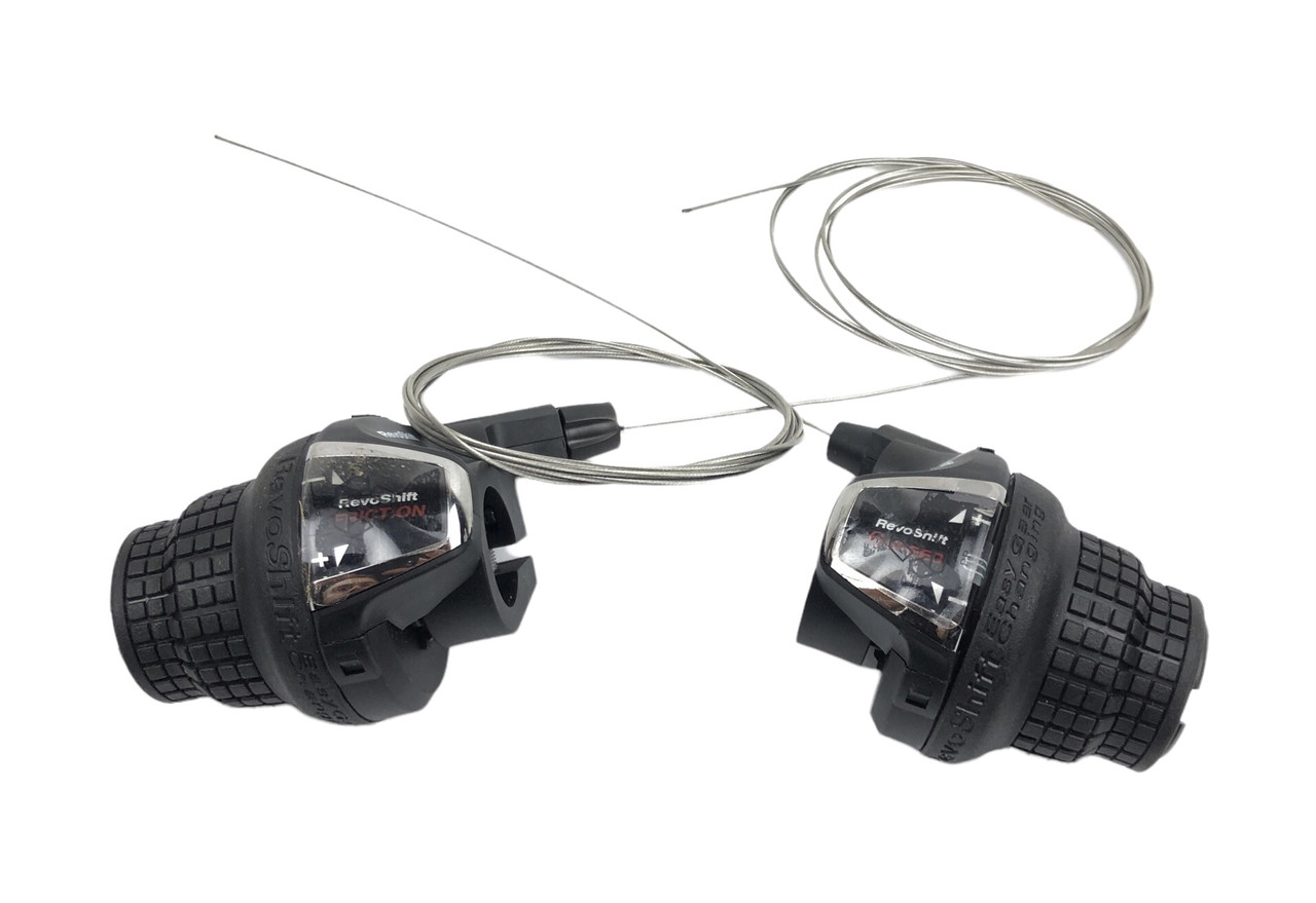 Грипшифти Shimano Tourney SL-RS35 3-6 + тросик, фото 1