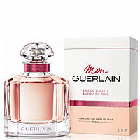 Туалетная вода Guerlain Mon Guerlain Bloom of Rose Eau de Toilette для женщин - edt 30 ml