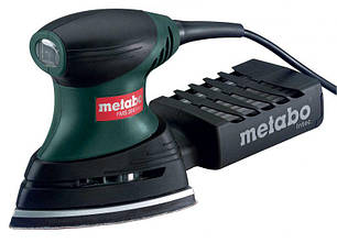 Дельташліфмашина Metabo FMS 200 Intec (600065500) : 200Вт, 26000 кол/хв Вібраційна шліфмашина, фото 3