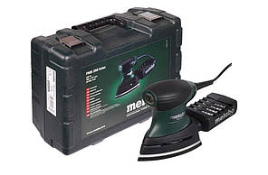 Дельташліфмашина Metabo FMS 200 Intec (600065500) : 200Вт, 26000 кол/хв Вібраційна шліфмашина, фото 5