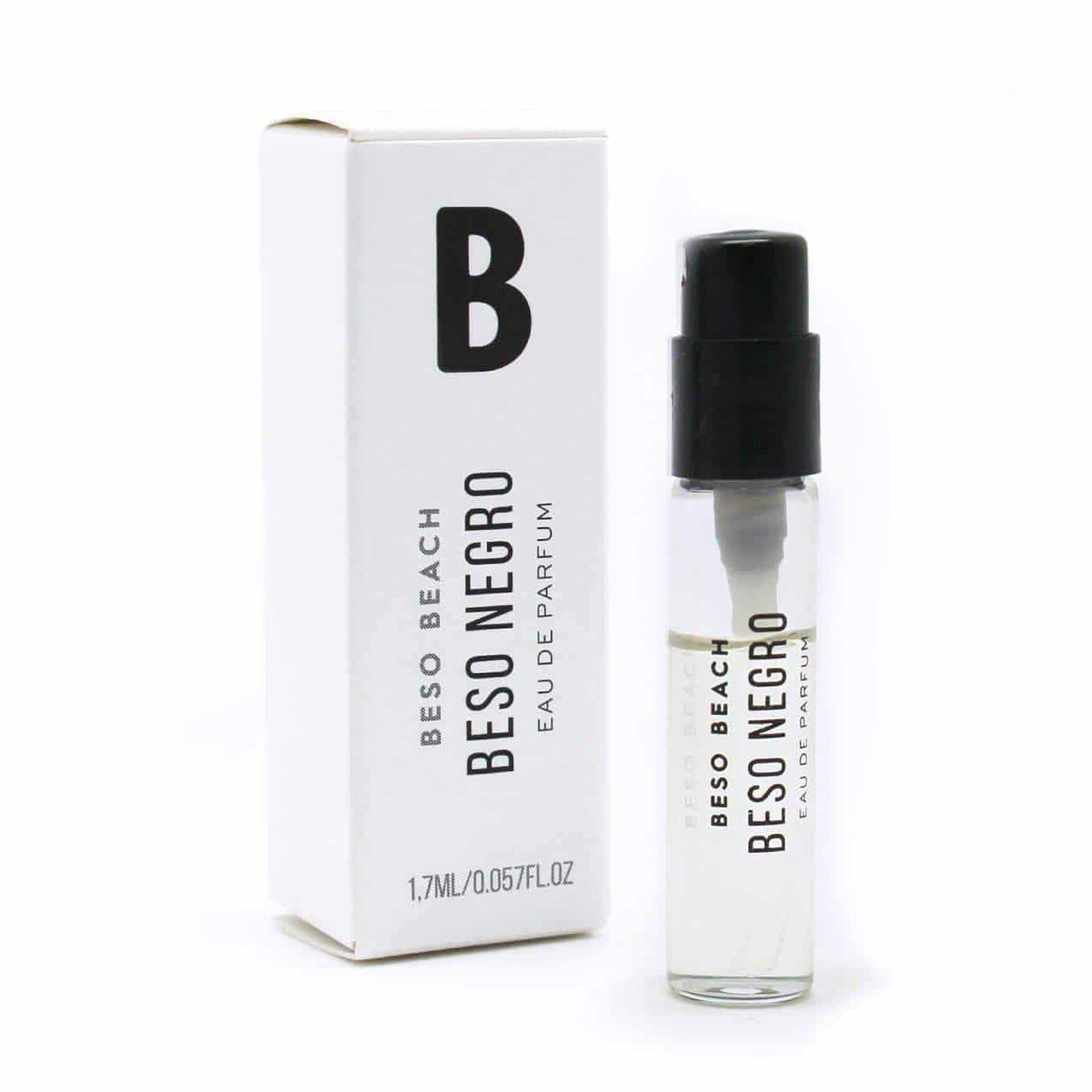 Beso Beach Beso Negro Парфумована вода (пробник) 1.7ml (8437018484096)