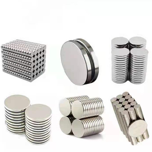 Неодимовые магниты/магнитные кнопки в Киевской области от компании ...