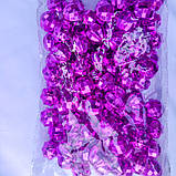 Намистина Діско 2 Рожевий, фото 2