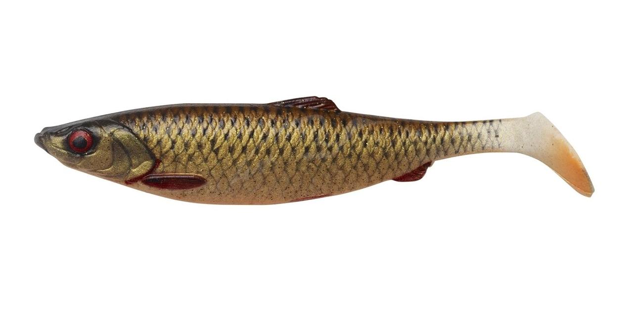 Силікон Savage Gear LB 4D Herring Shad 11см 9г Dirty Roach