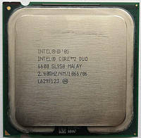 Процесор Intel Core 2 Duo E6600 B2 SL9S8, SL9ZL 2.40 GHz 4M Cache 1066 MHz FSB Socket 775