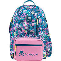 Рюкзак подростковый Kite Education 949M tokidoki 12.5л (TK22-949M)