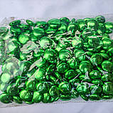 Намистина Пігулка 22 мм Зелений, фото 2