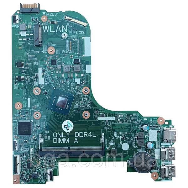 Материнская Плата Dell Inspiron 3573 Vegas_Turis_GLK 17831-1 3C99P ...