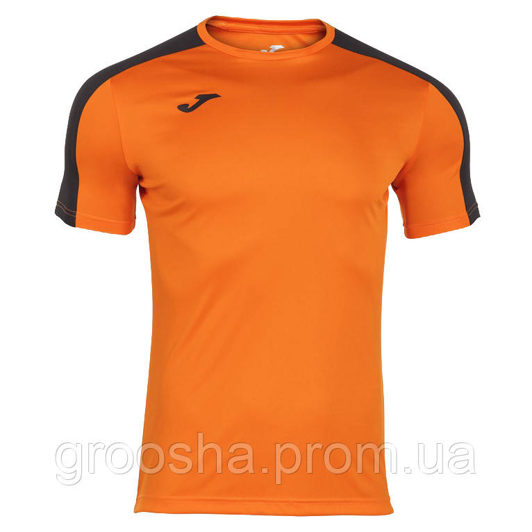 Купить Футболка Joma Academy III оранжевый/черный 8XS/7XS 101656.881 ...