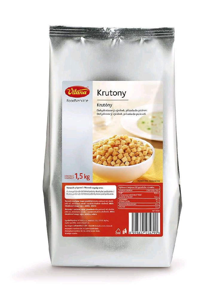 Крутони Vitana 1.5 кг