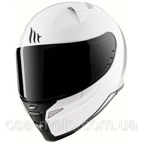 MT Revenge 2 Solid Gloss White