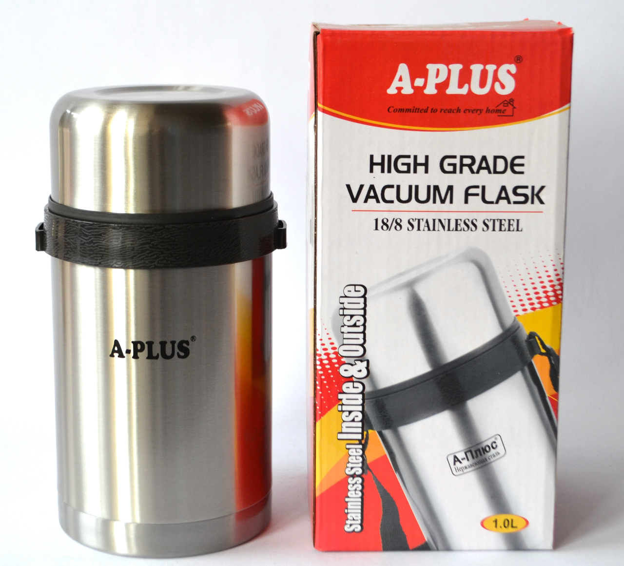 Термос харчовий A-Plus 1 л (SJ 1664)